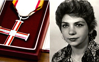 Barbara Kurek pośmiertnie odznaczona Krzyżem Wolności i Solidarności. Elblążanka była wielokrotnie nękana przez SB